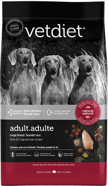Vetdiet Nourriture Pour Chiens Et Chats De Qualité
